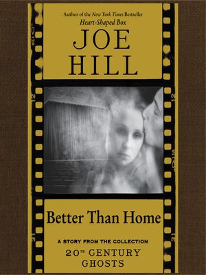 cover image of Better Than Home